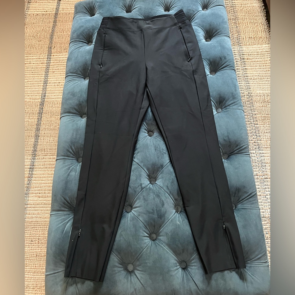 Athleta Black Stellar Tight 10